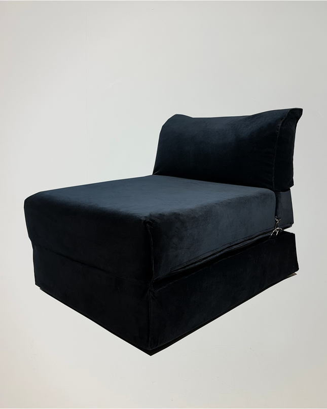 Puff Fiaca con Placa de Goma Espuma