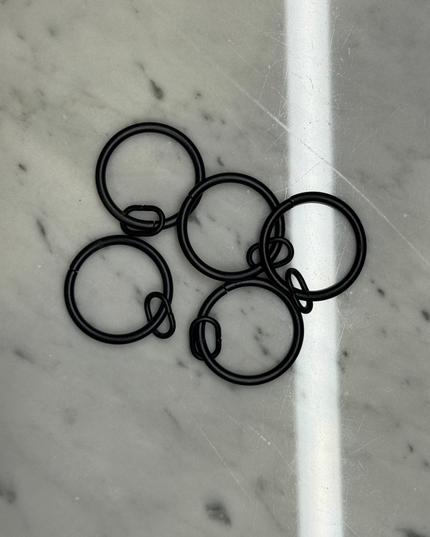 Argollas para Barral