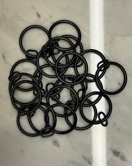 Argollas para Barral