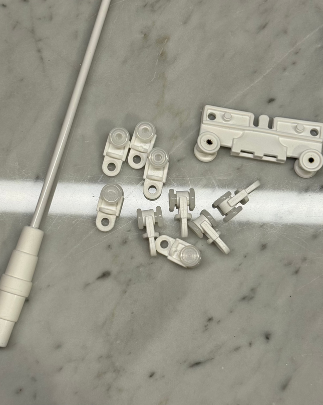 Kit de Reparación para Riel