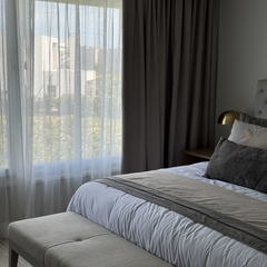 <p>De James Loungeset zorg voor een ultiem luxe gevoel.</p>