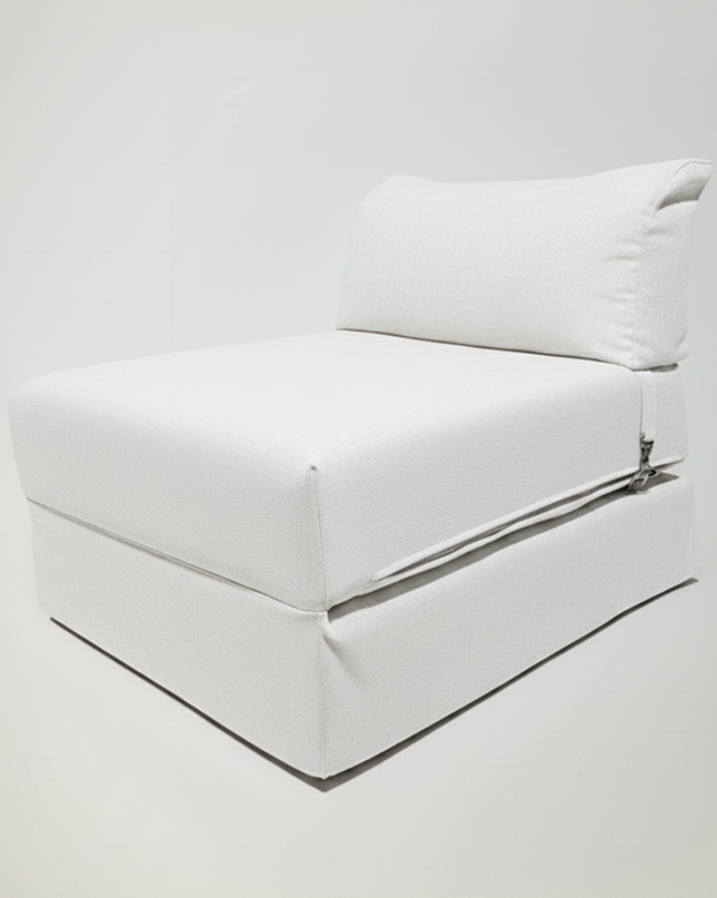 Puff Fiaca con Placa de Goma Espuma