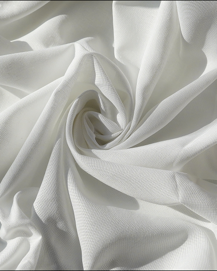 Cortina Liviana Gasa de Algodón