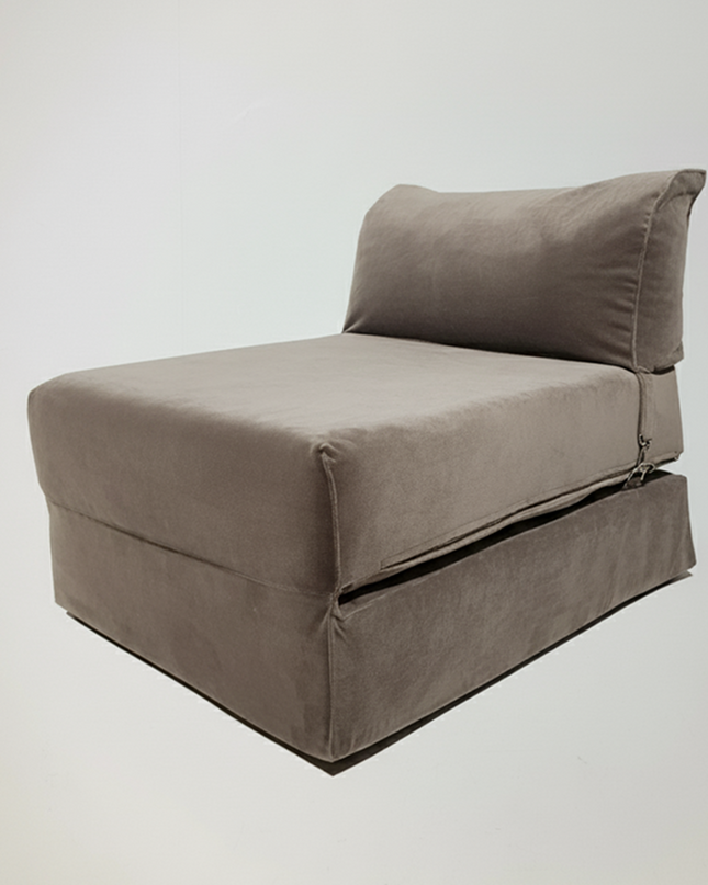 Puff Fiaca con Placa de Goma Espuma