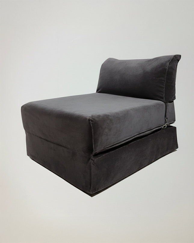 Puff Fiaca con Placa de Goma Espuma