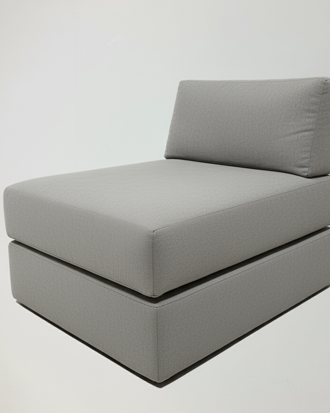 Puff Fiaca con Placa de Goma Espuma