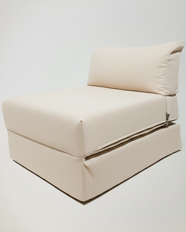 Puff Fiaca con Placa de Goma Espuma