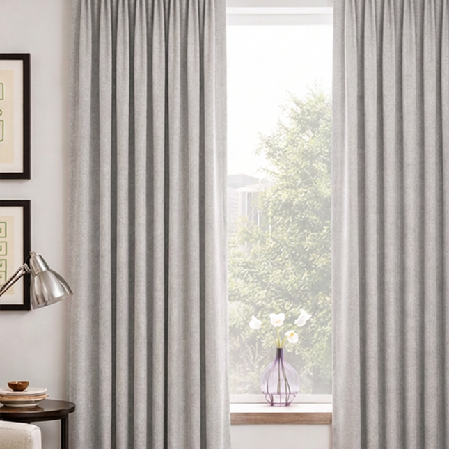 Cortina Blackout Jazmín