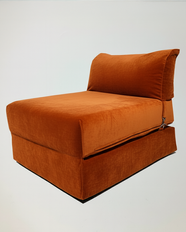 Puff Fiaca con Placa de Goma Espuma