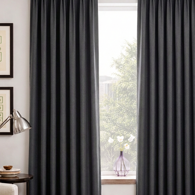 Cortina Blackout Tricapa