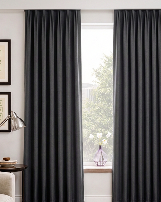 Cortina Blackout Tricapa