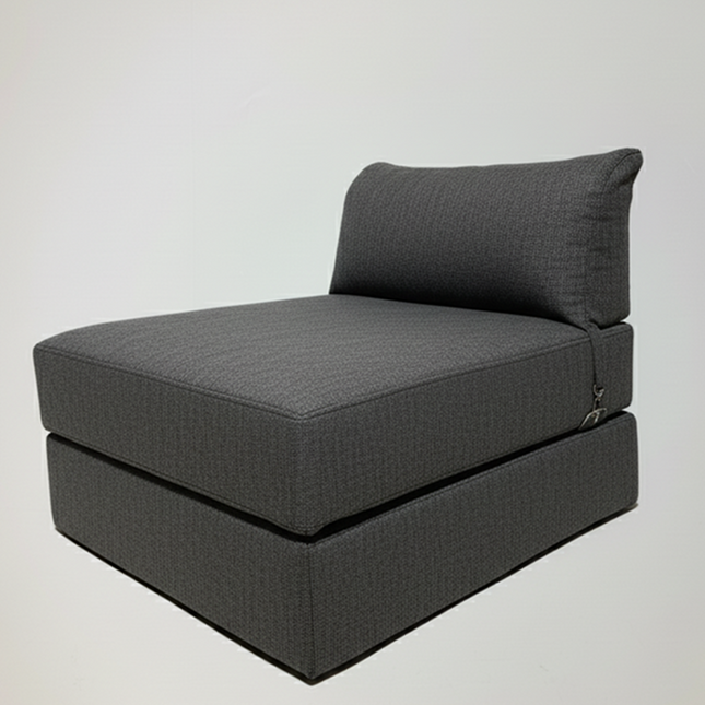 Puff Fiaca con Placa de Goma Espuma