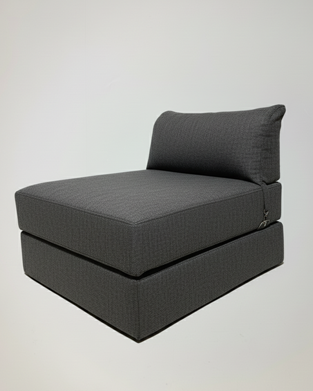 Puff Fiaca con Placa de Goma Espuma