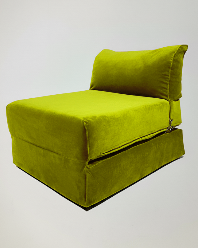 Puff Fiaca con Placa de Goma Espuma