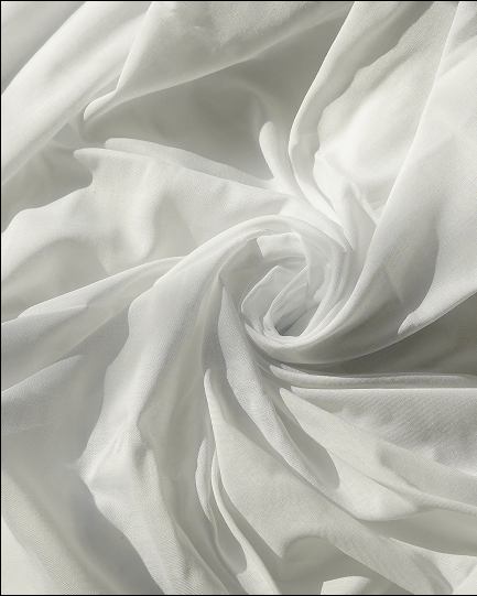 Cortina Liviana Voile Liso