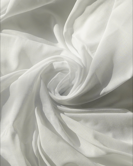 Cortina Liviana Voile Liso