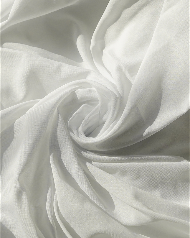 Cortina Liviana Voile Liso
